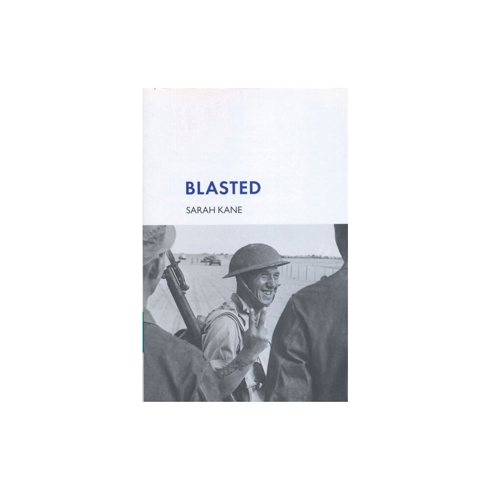 Bloomsbury Publishing PLC Blasted (häftad, eng)