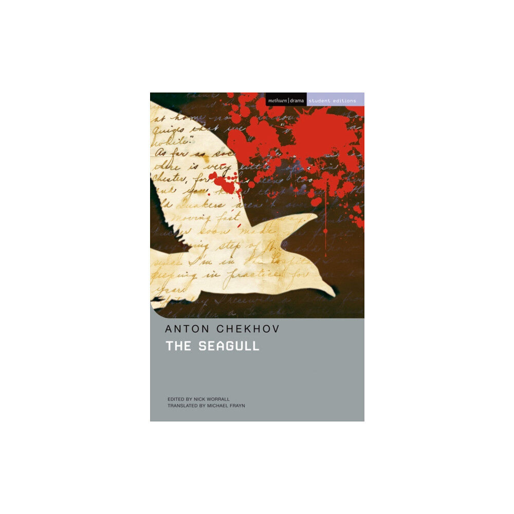 Bloomsbury Publishing PLC The Seagull (häftad, eng)