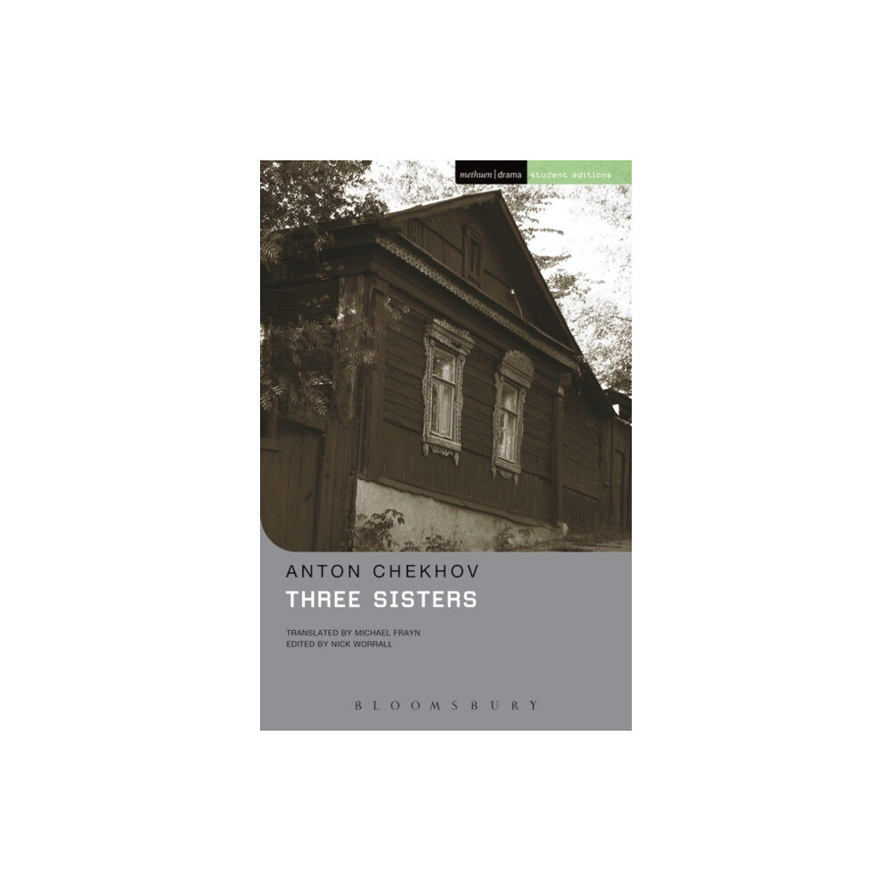 Bloomsbury Publishing PLC Three Sisters (häftad, eng)