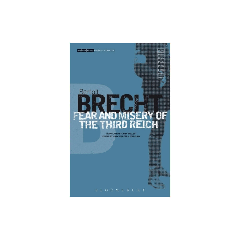 Bloomsbury Publishing PLC Fear and Misery of the Third Reich (häftad, eng)