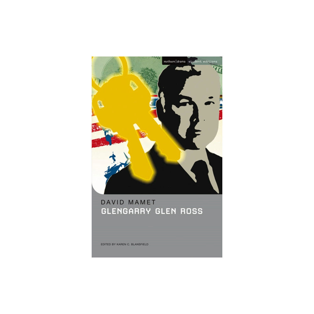 Bloomsbury Publishing PLC Glengarry Glen Ross (häftad, eng)