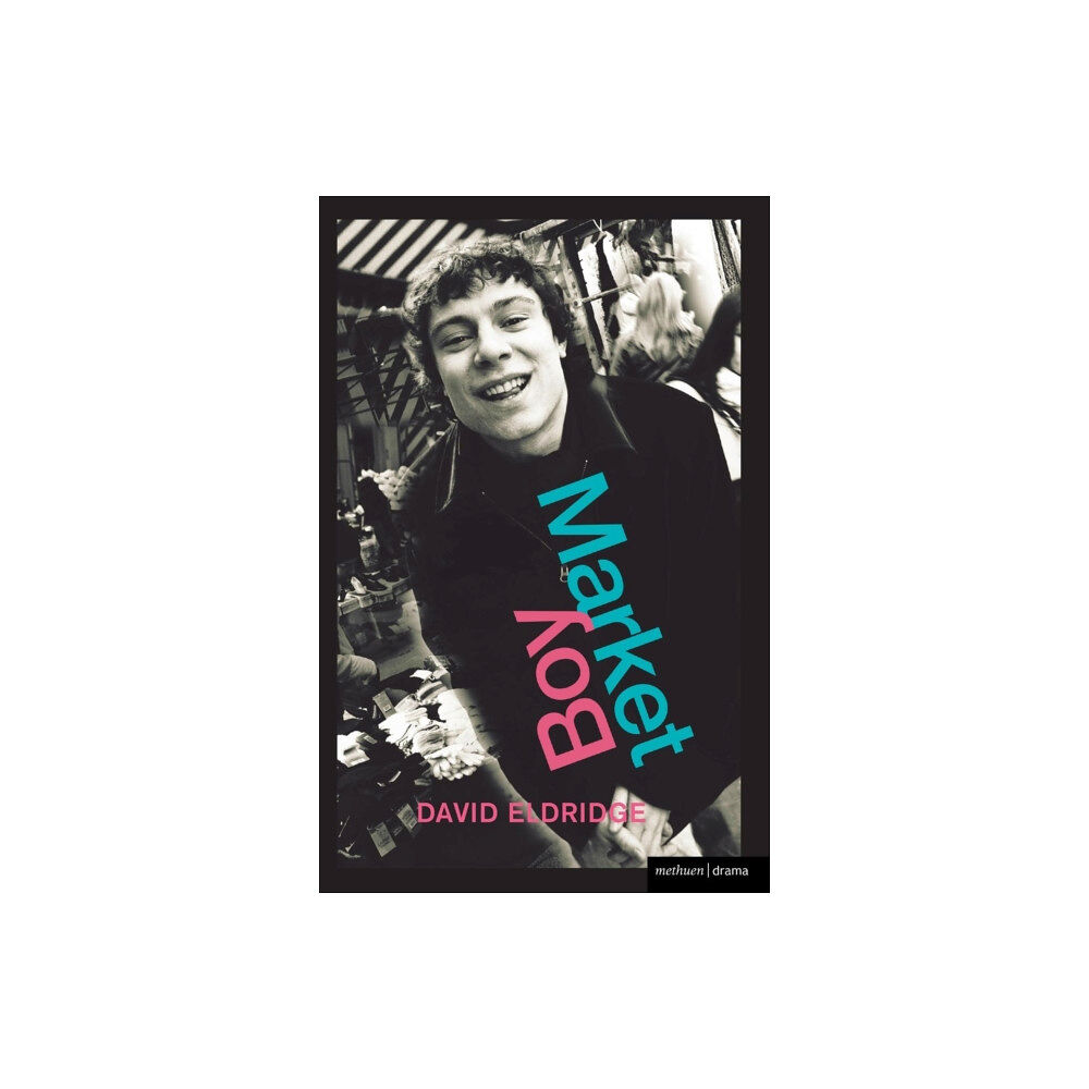 Bloomsbury Publishing PLC Market Boy (häftad, eng)
