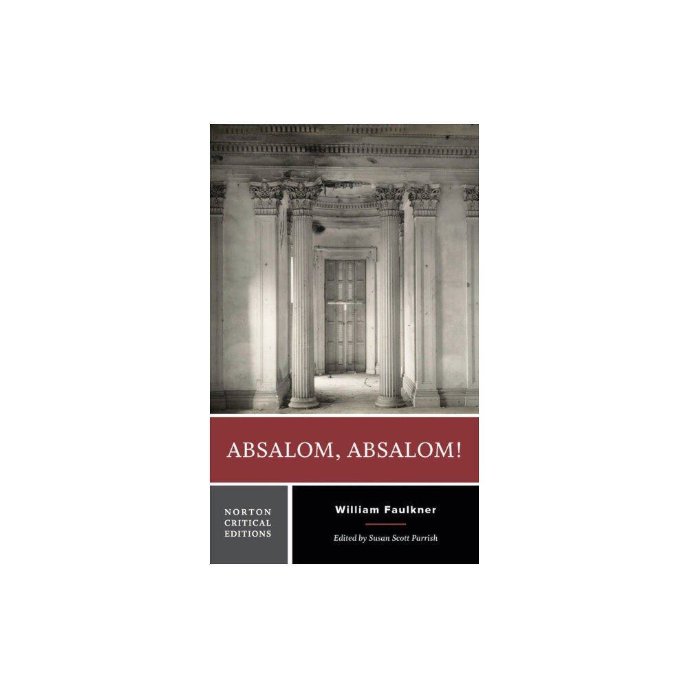 WW Norton & Co Absalom, Absalom! – A Norton Critical Edition (häftad, eng)