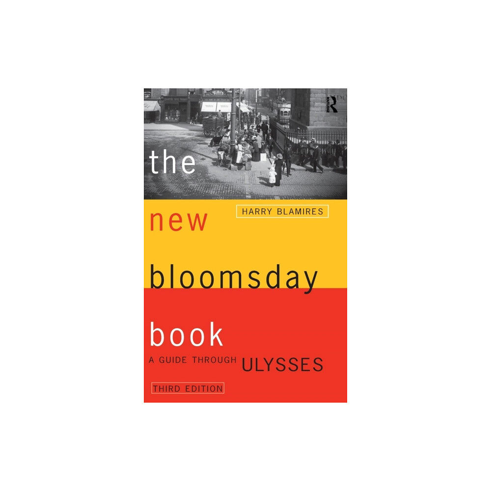 Taylor & francis ltd The New Bloomsday Book (häftad, eng)