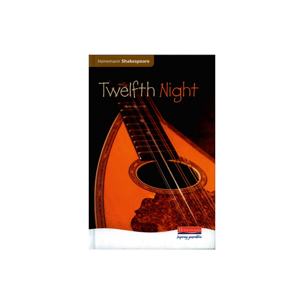 Pearson Education Limited Twelfth Night (inbunden, eng)