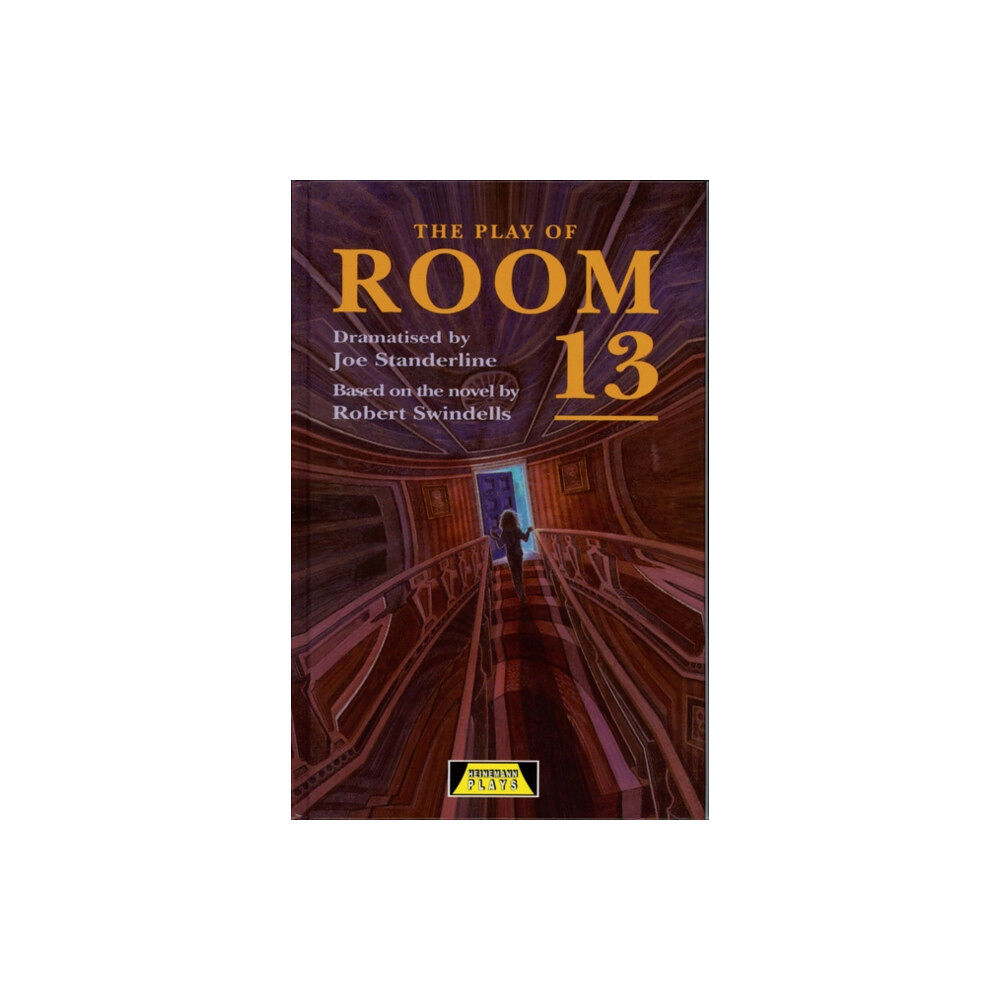 Pearson Education Limited The Play Of Room 13 (inbunden, eng)