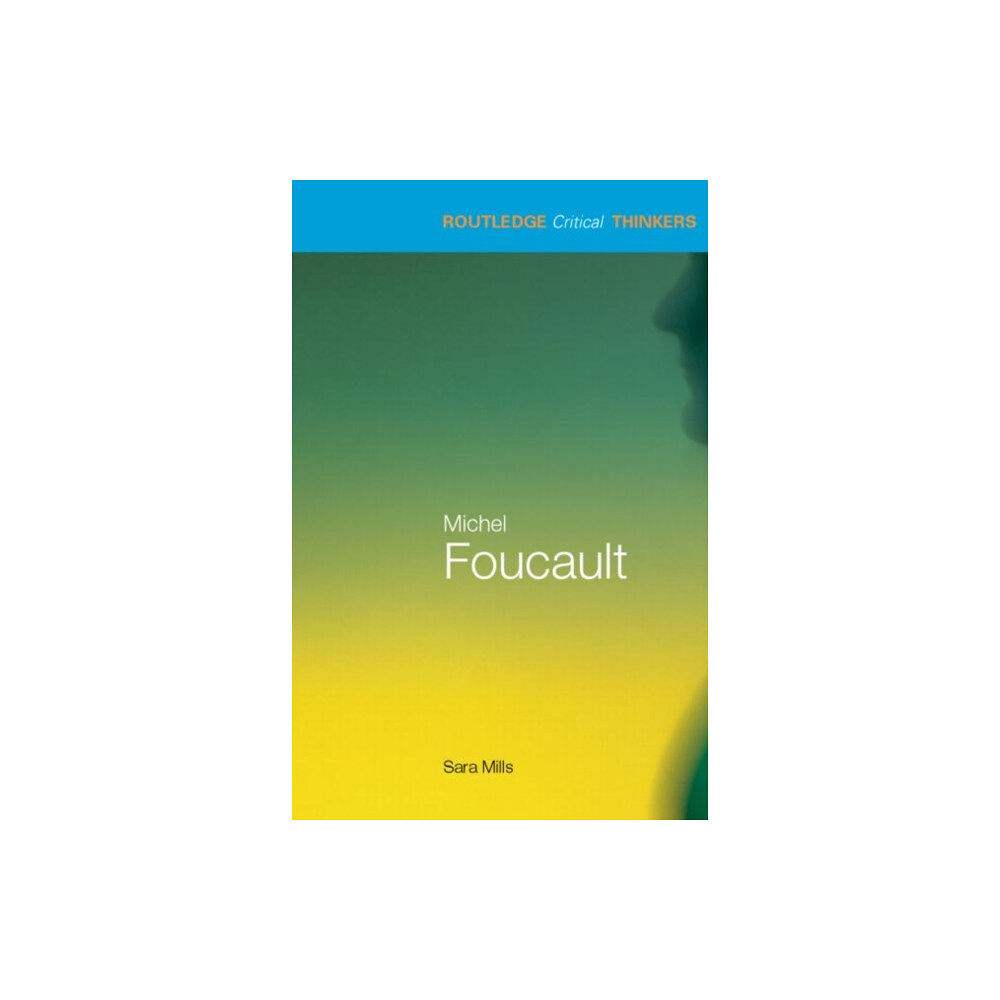 Taylor & francis ltd Michel Foucault (häftad, eng)