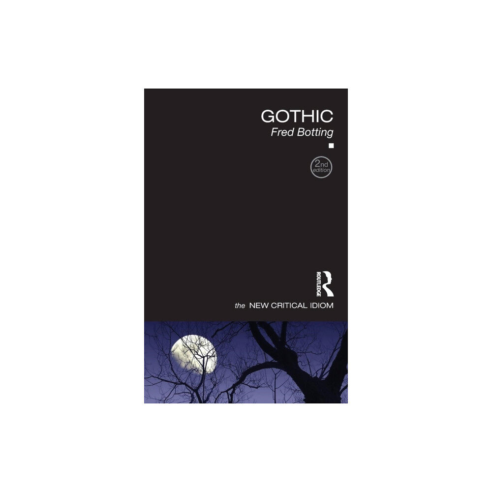 Taylor & francis ltd Gothic (häftad, eng)