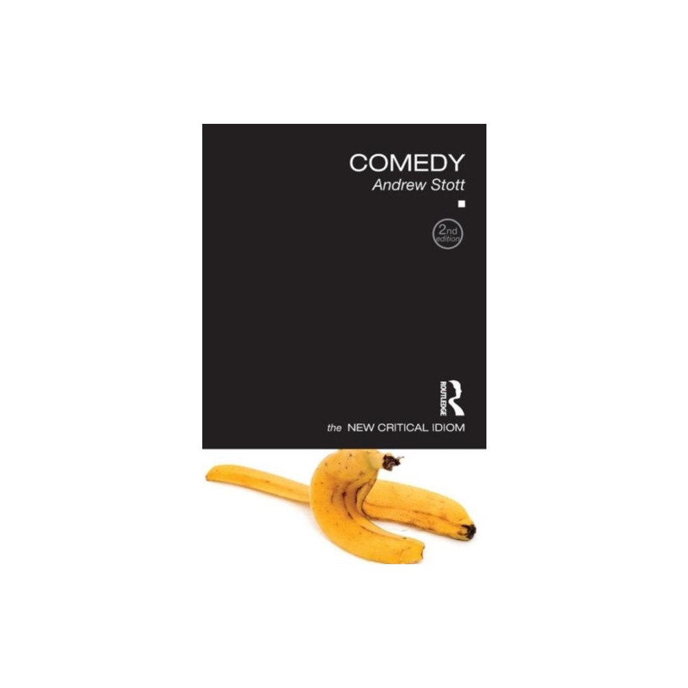 Taylor & francis ltd Comedy (häftad, eng)