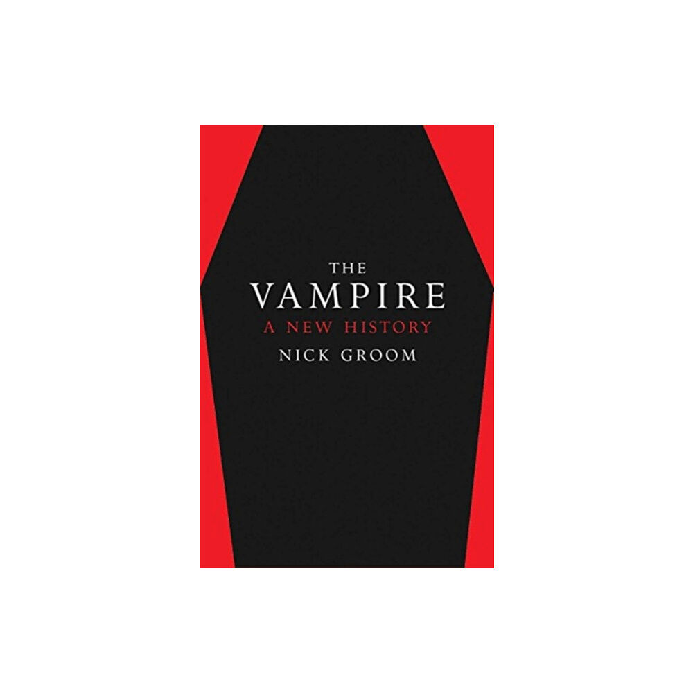 Yale university press The Vampire (häftad, eng)