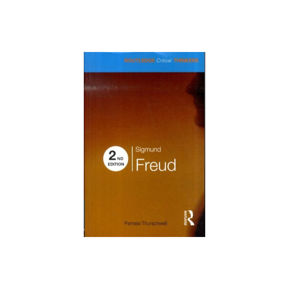 Taylor & francis ltd Sigmund Freud (häftad, eng)