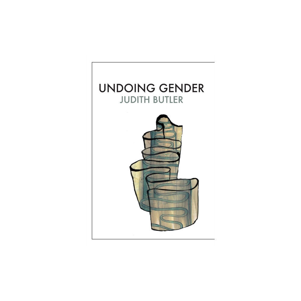 Taylor & francis ltd Undoing Gender (häftad, eng)