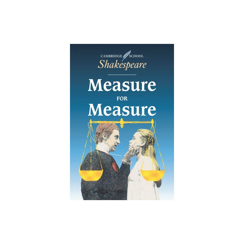 Cambridge University Press Measure for Measure (häftad, eng)