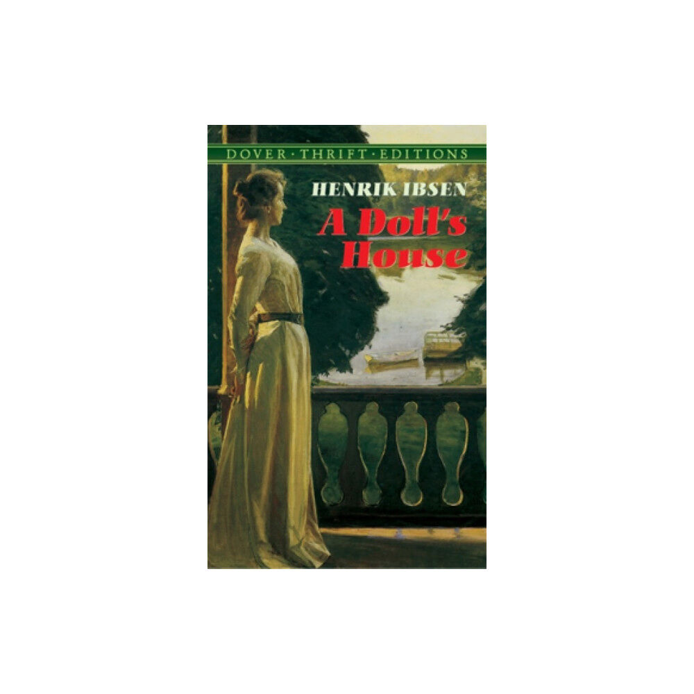 Dover publications inc. A Doll's House (häftad, eng)