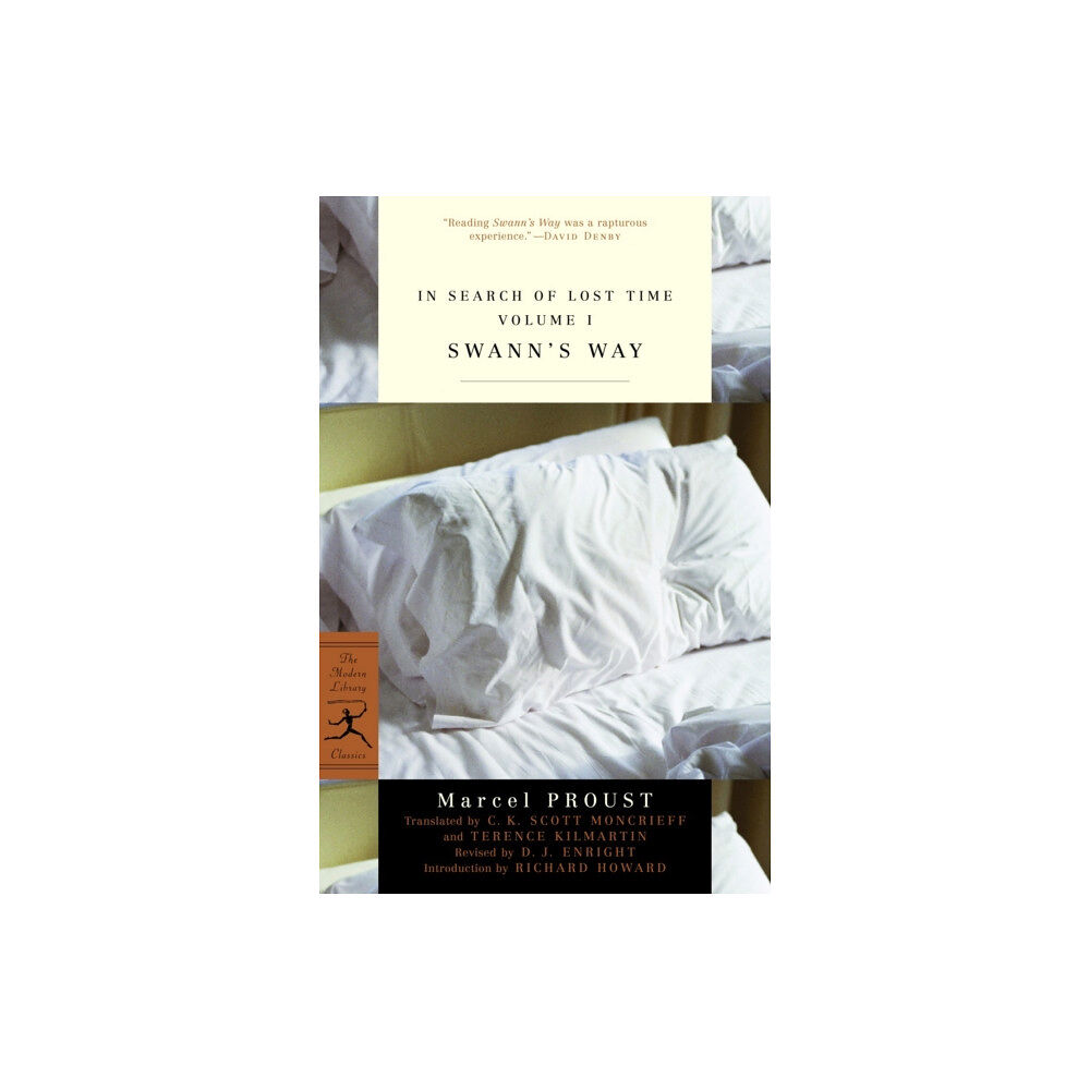 Random House USA Inc In Search of Lost Time Volume I Swann's Way (häftad, eng)