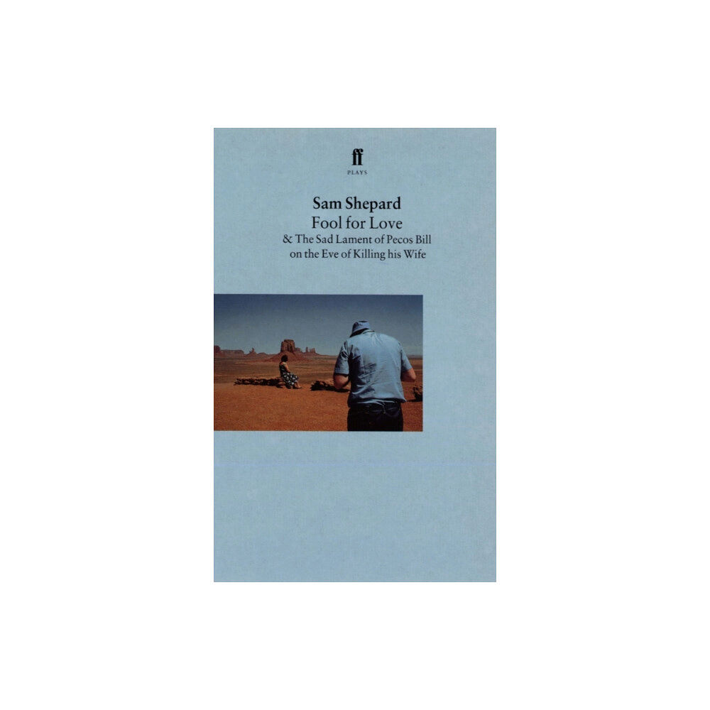 Faber & Faber Fool for Love (häftad, eng)