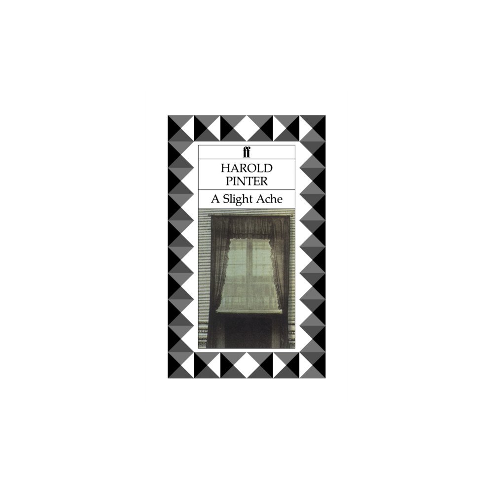 Faber & Faber A Slight Ache (häftad, eng)