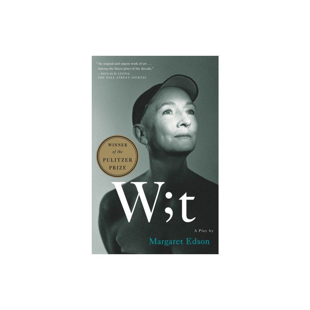 Farrar, Straus and Giroux Wit (häftad, eng)