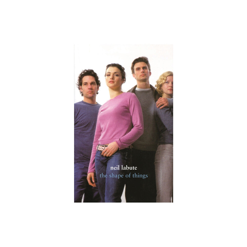 Faber & Faber The Shape of Things (häftad, eng)