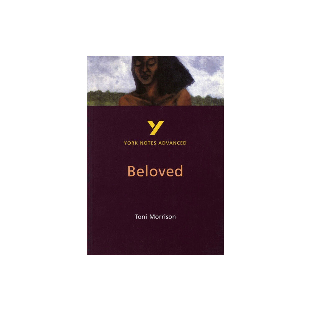 Pearson Education Limited Toni Morrison 'Beloved': everything you need to catch up, study and prepare for 2025 assessments and 2026 exams (häftad,...