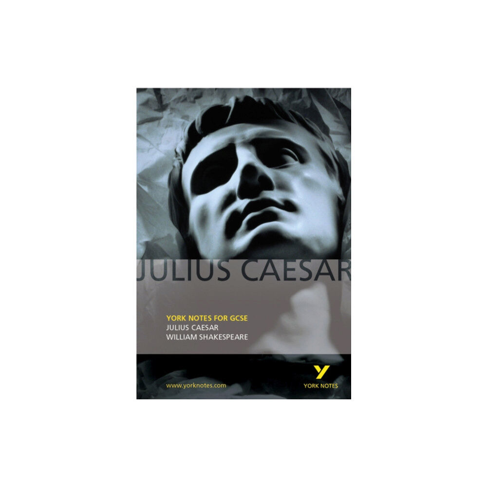 Pearson Education Limited Julius Caesar: York Notes GCSE - for 2026, 2027 exams (häftad, eng)