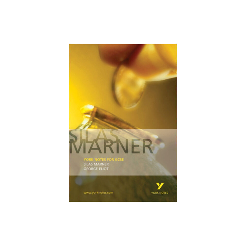 Pearson Education Limited Silas Marner: York Notes GCSE - for 2026, 2027 exams (häftad, eng)