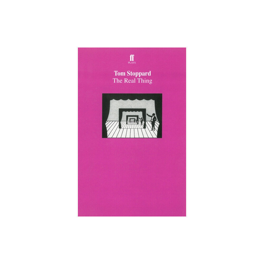 Faber & Faber The Real Thing (häftad, eng)