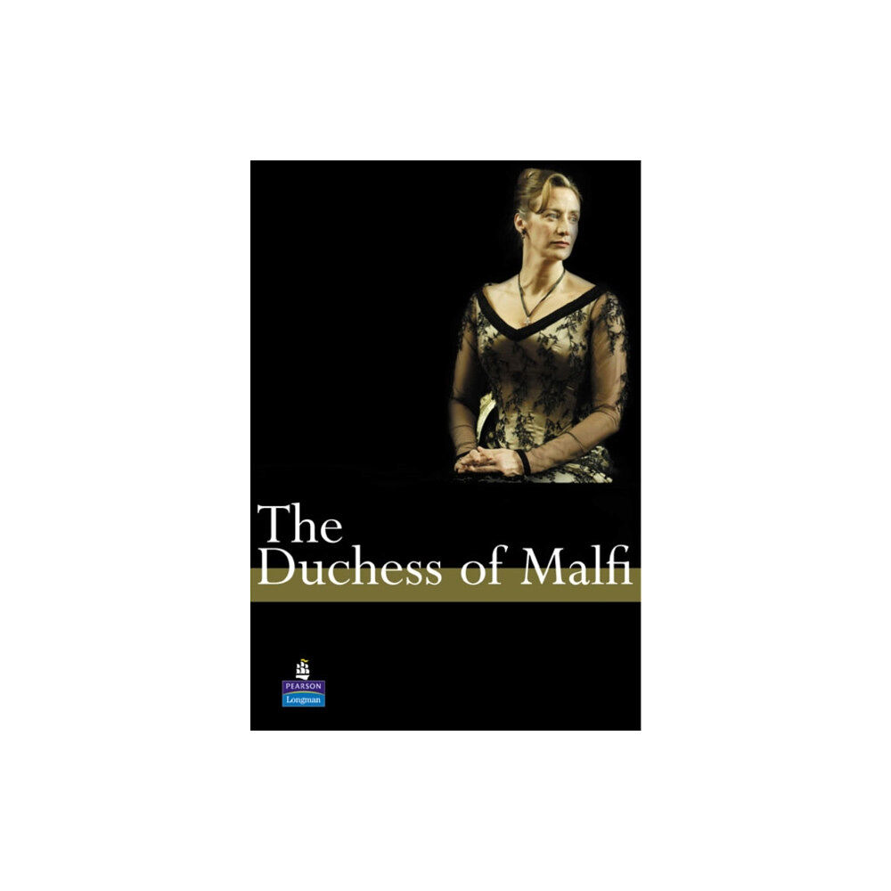 Pearson Education Limited The Duchess of Malfi A Level Edition (häftad, eng)