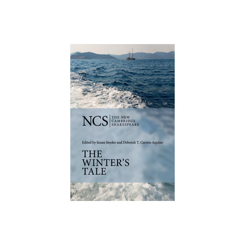 Cambridge University Press The Winter's Tale (häftad, eng)