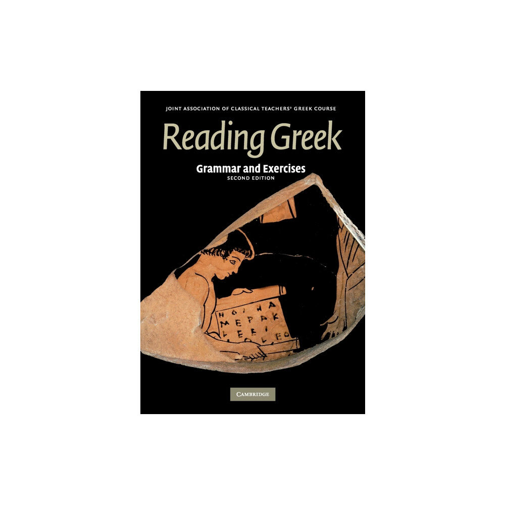 Cambridge University Press Reading Greek (häftad, eng)