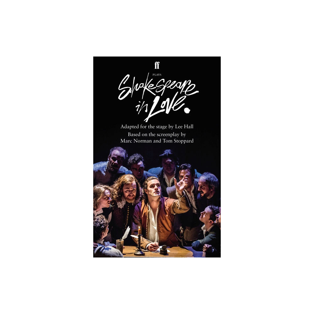 Faber & Faber Shakespeare in Love (häftad, eng)