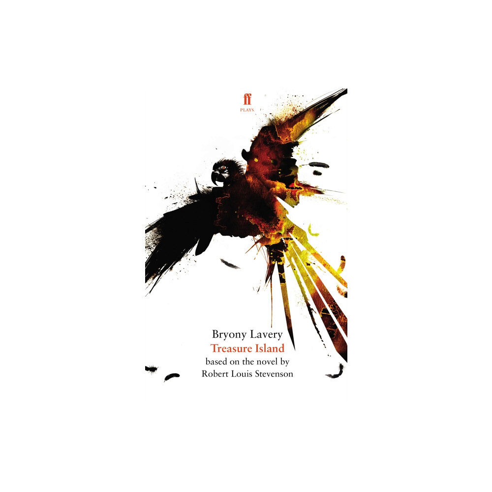 Faber & Faber Treasure Island (häftad, eng)