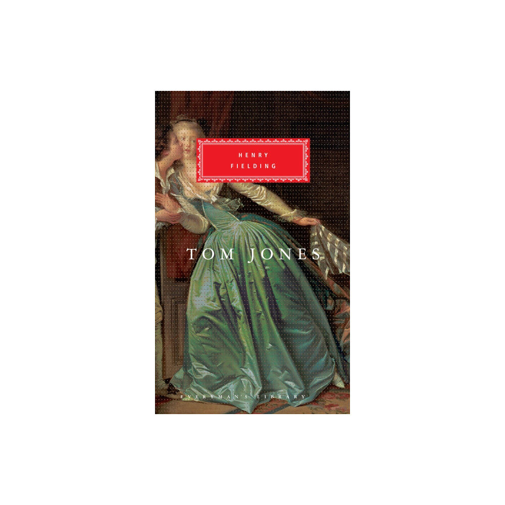 Random House USA Inc Tom Jones (inbunden, eng)