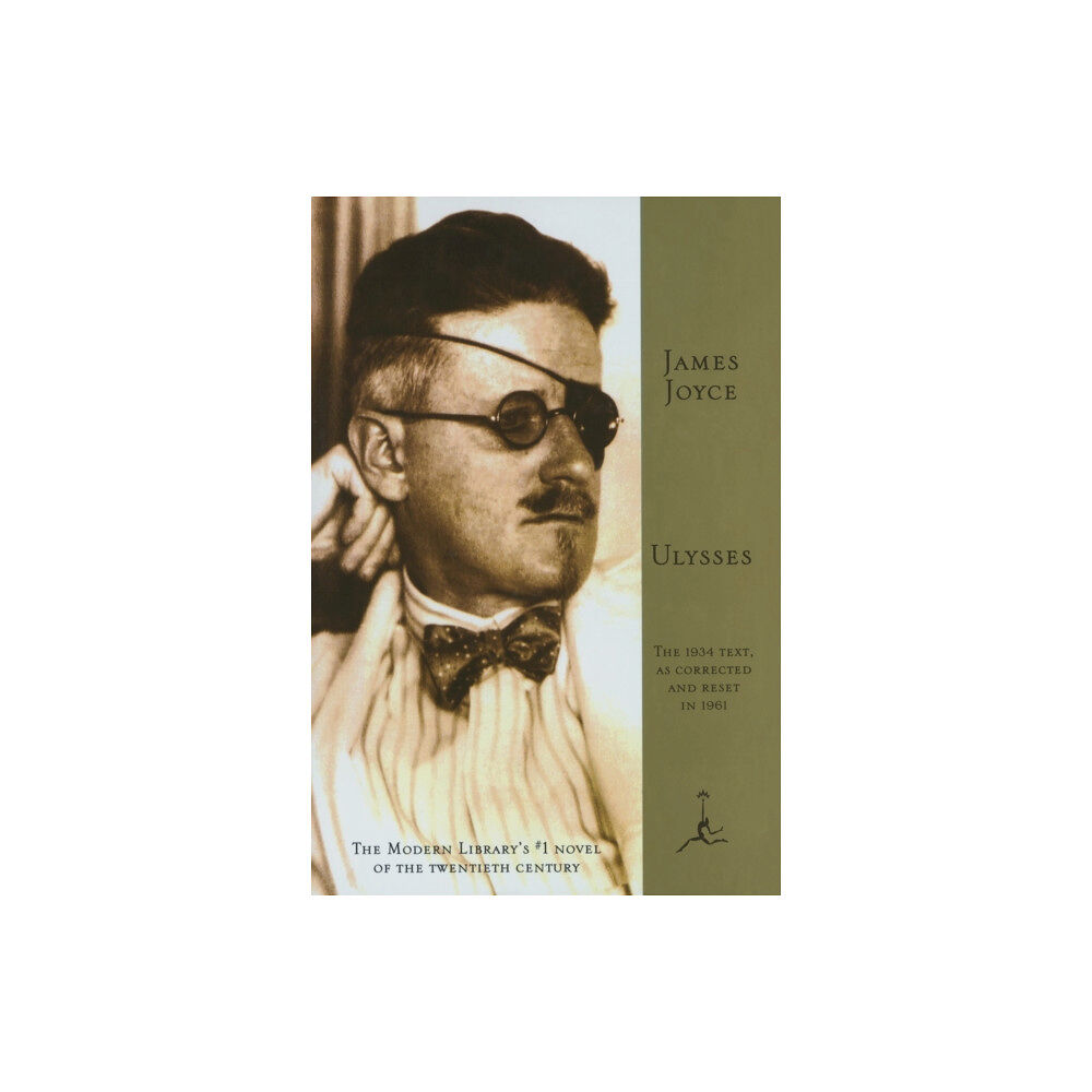 Random House USA Inc Ulysses (inbunden, eng)