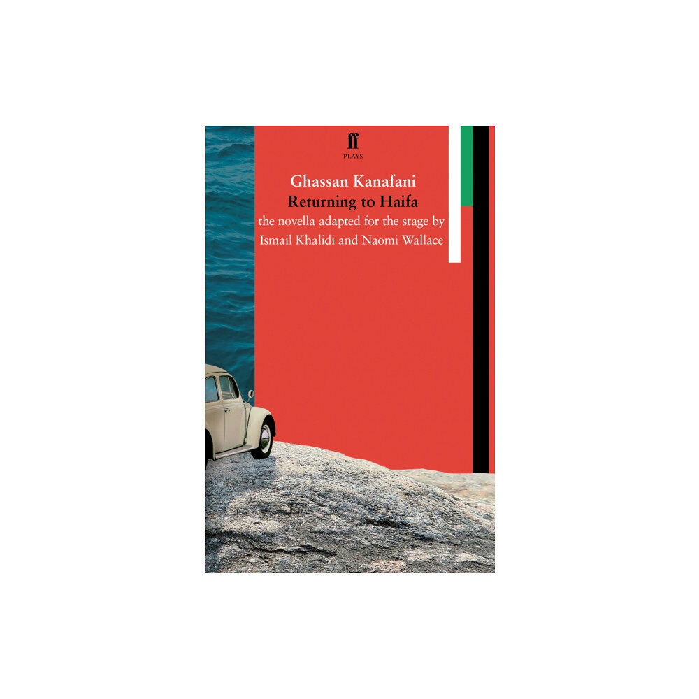 Faber & Faber Returning to Haifa (häftad, eng)