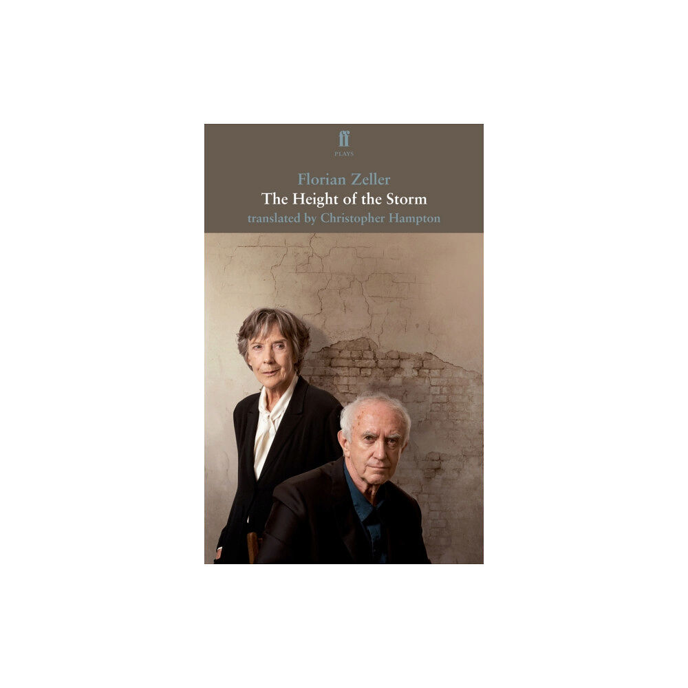 Faber & Faber The Height of the Storm (häftad, eng)