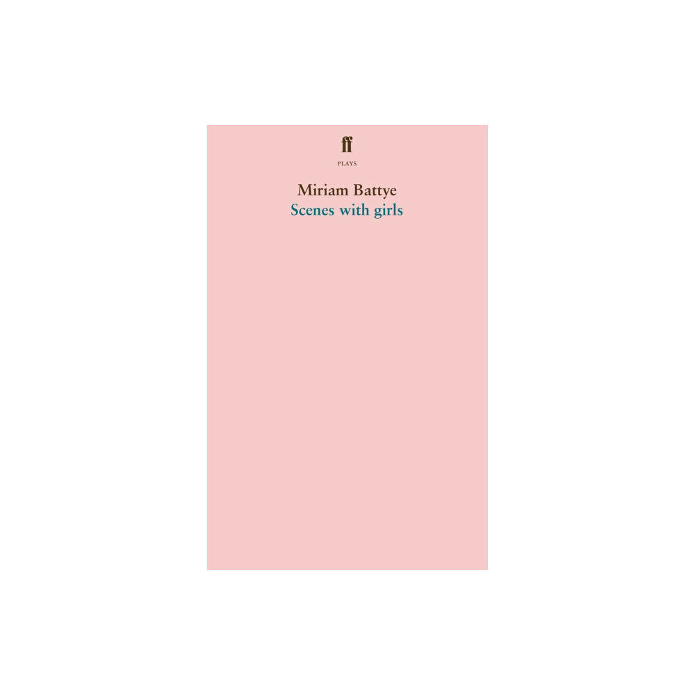 Faber & Faber Scenes with girls (häftad, eng)