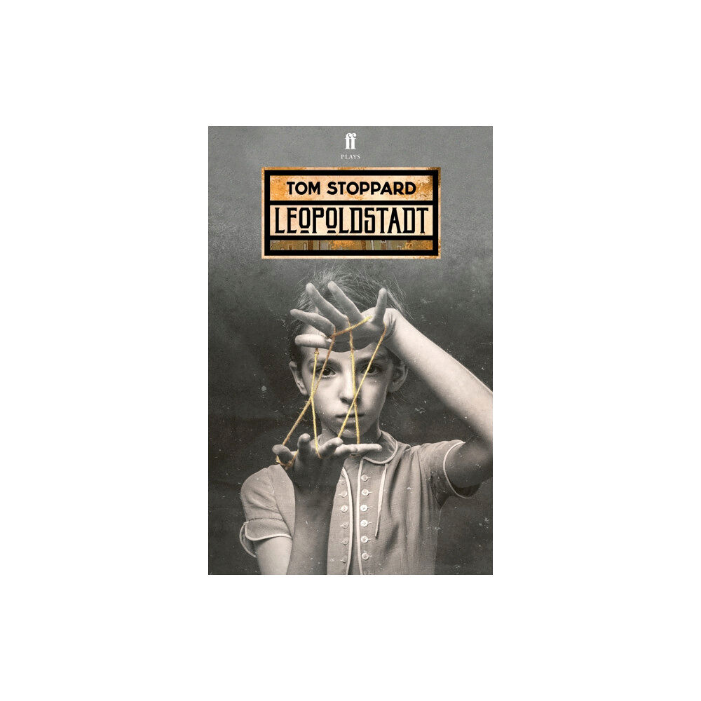 Faber & Faber Leopoldstadt (häftad, eng)