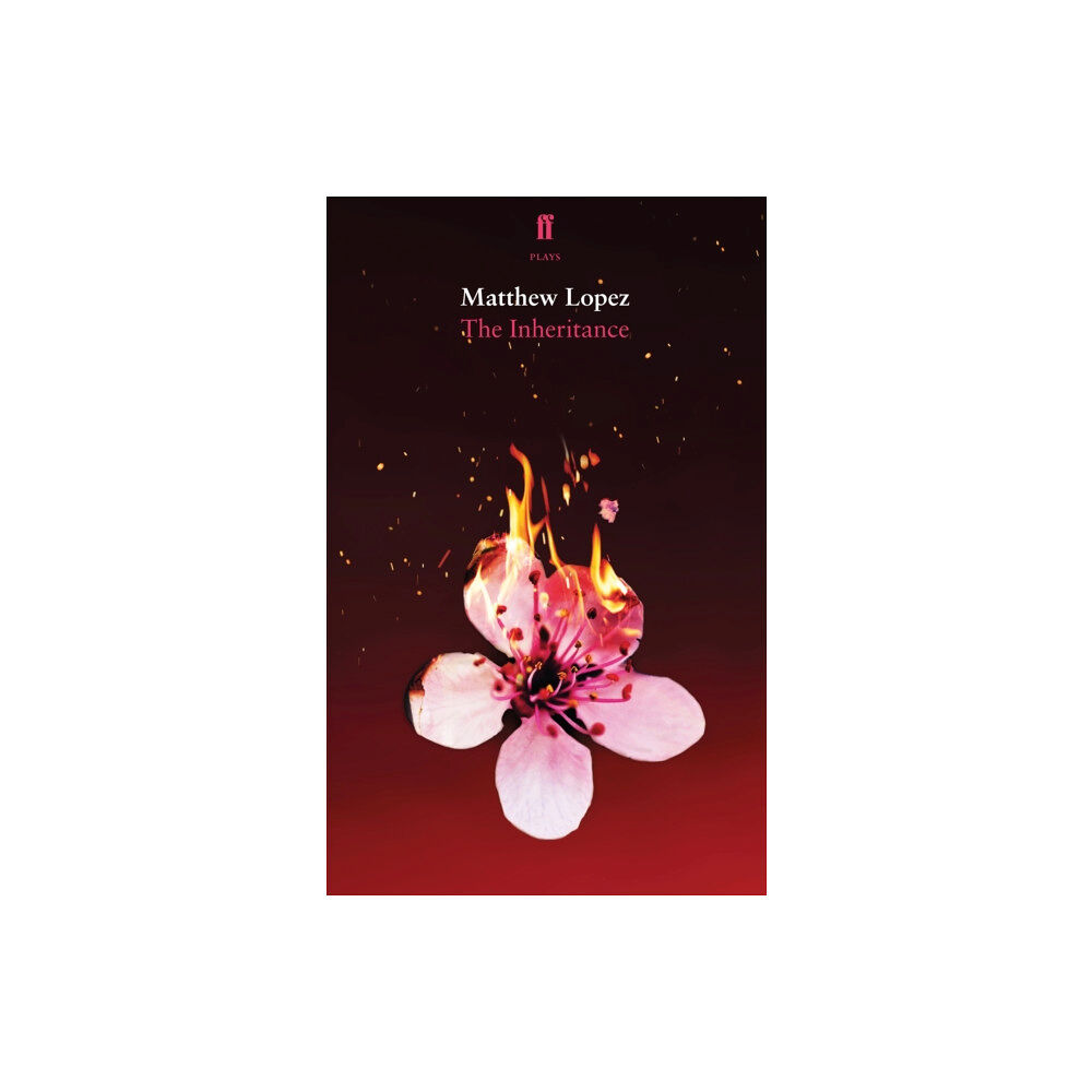 Faber & Faber The Inheritance (häftad, eng)