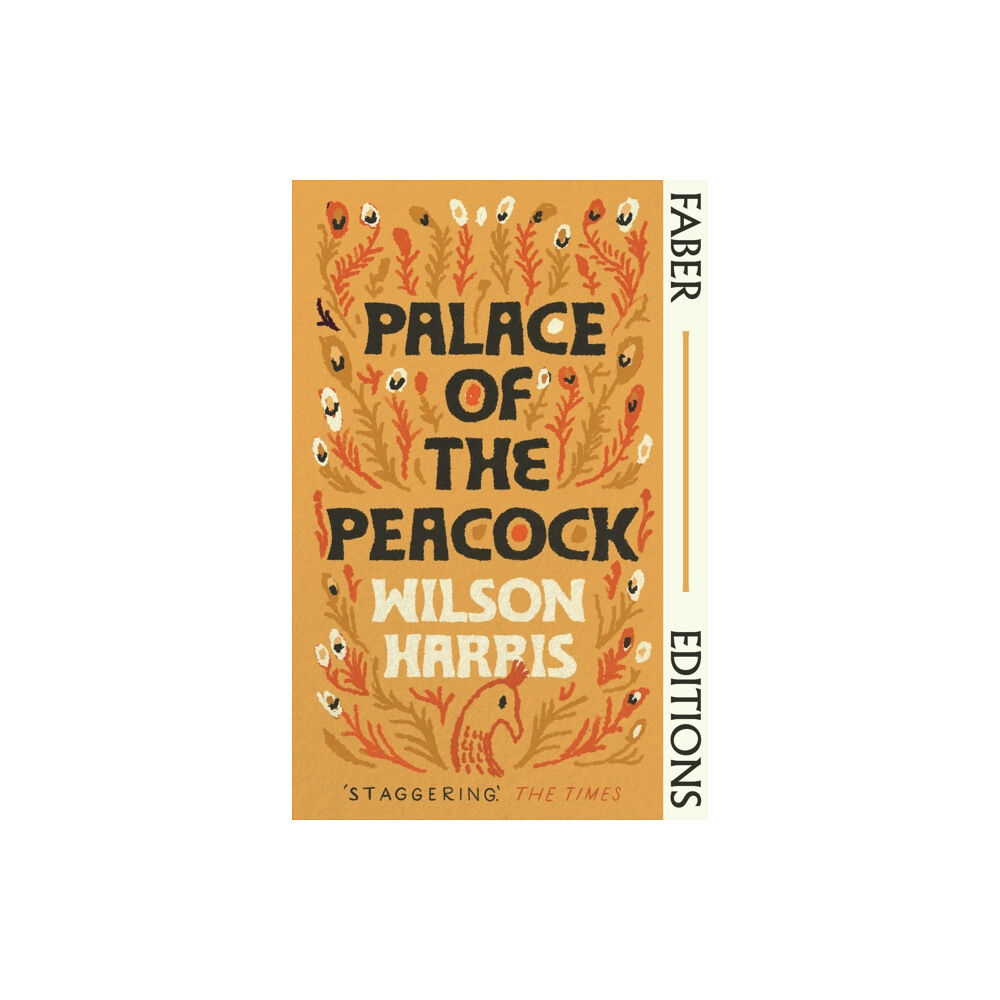 Faber & Faber Palace of the Peacock (Faber Editions) (häftad, eng)