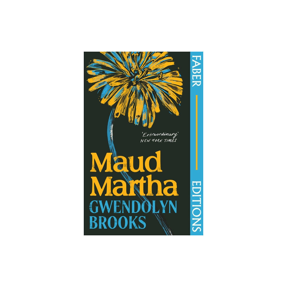 Faber & Faber Maud Martha (Faber Editions) (häftad, eng)