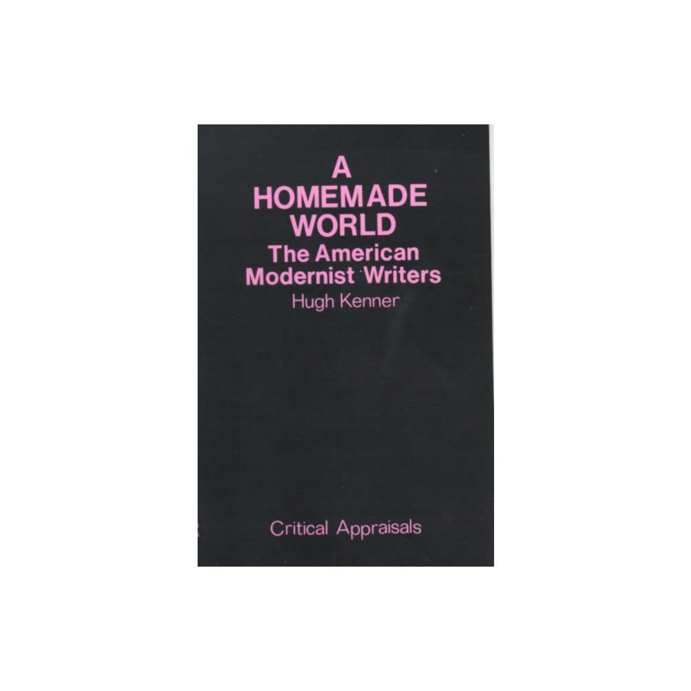 Marion Boyars Publishers Ltd A Homemade World (häftad, eng)