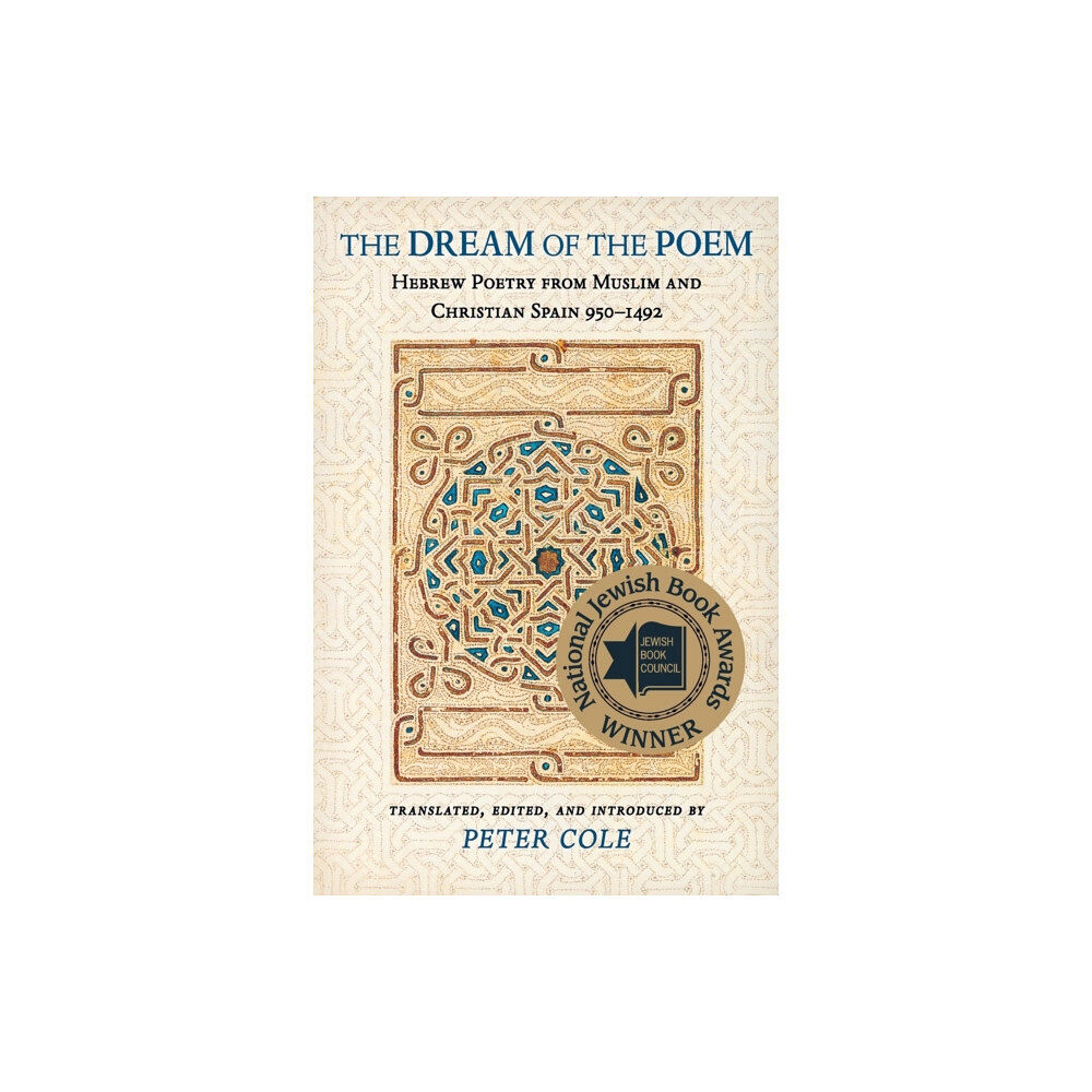 Princeton University Press The Dream of the Poem (häftad, eng)