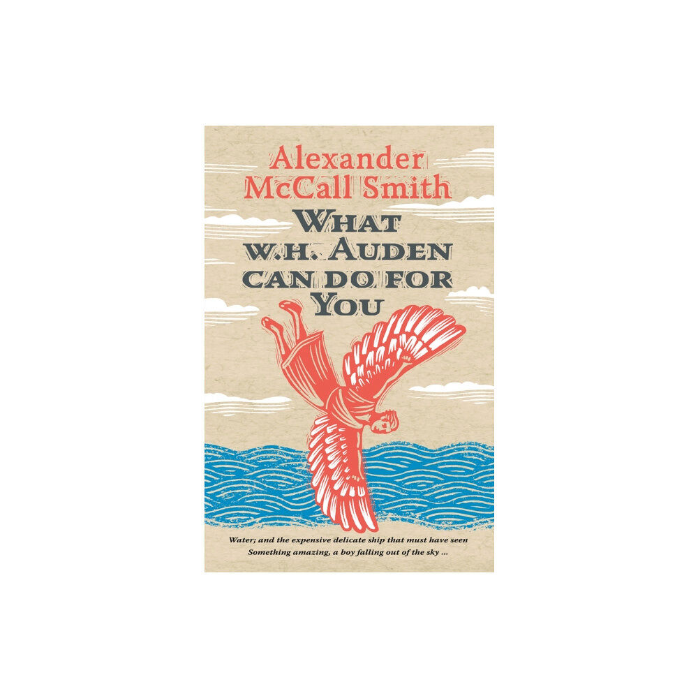 Princeton University Press What W. H. Auden Can Do for You (inbunden, eng)