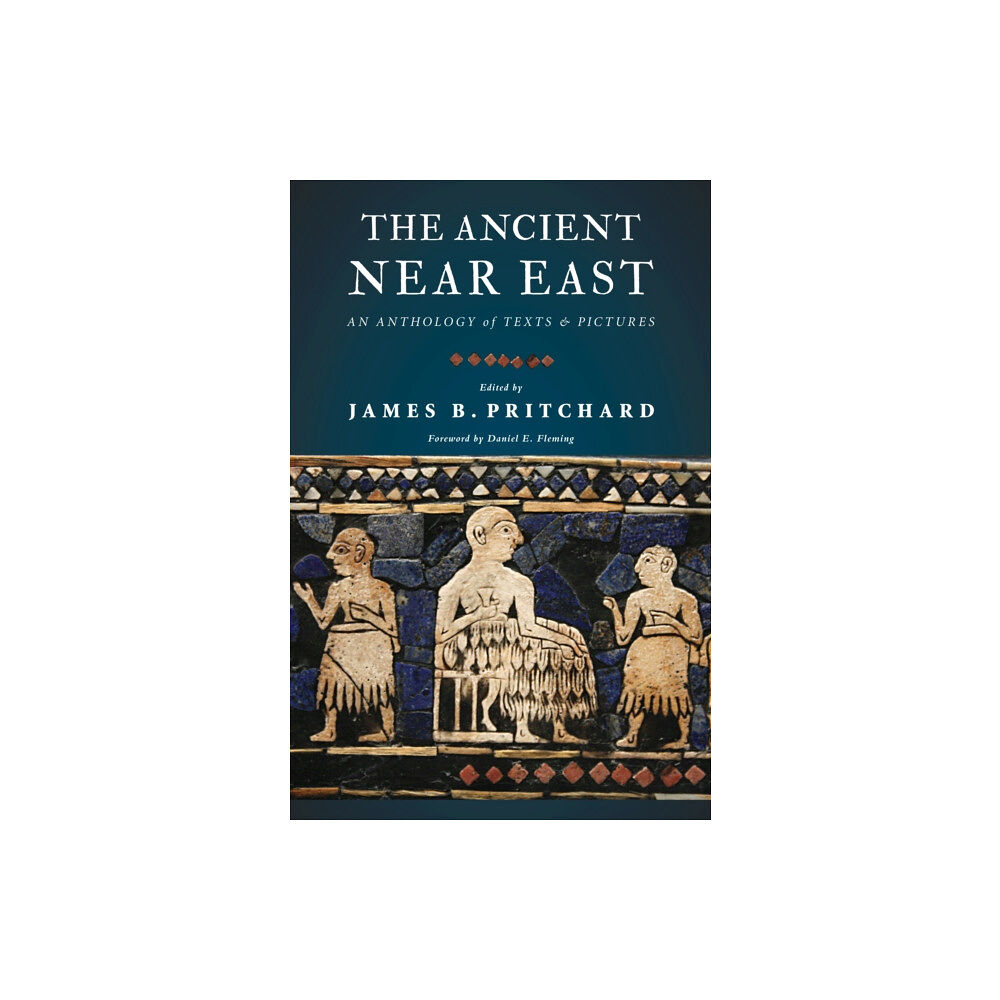 Princeton University Press The Ancient Near East (häftad, eng)