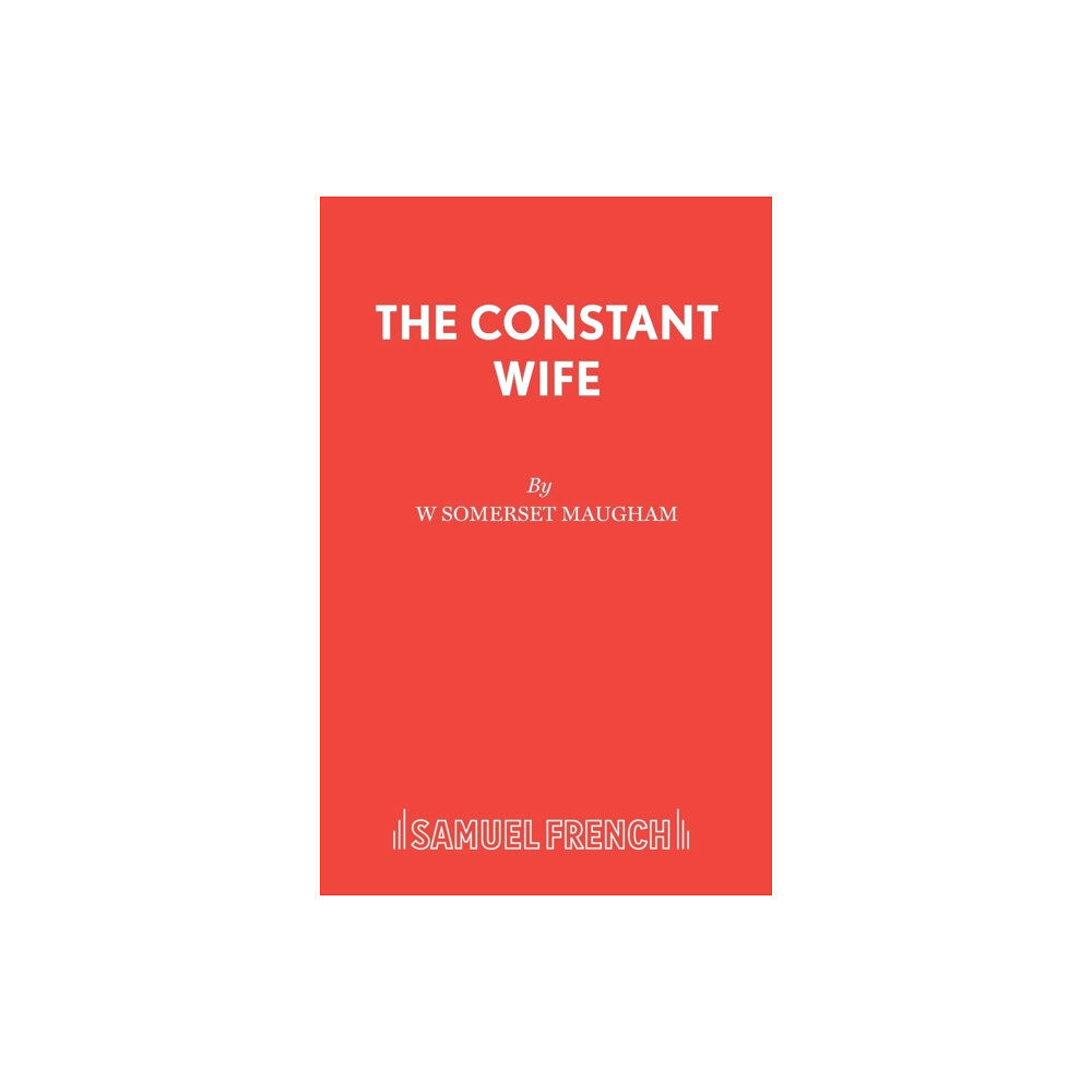 Samuel French Ltd The Constant Wife (häftad, eng)