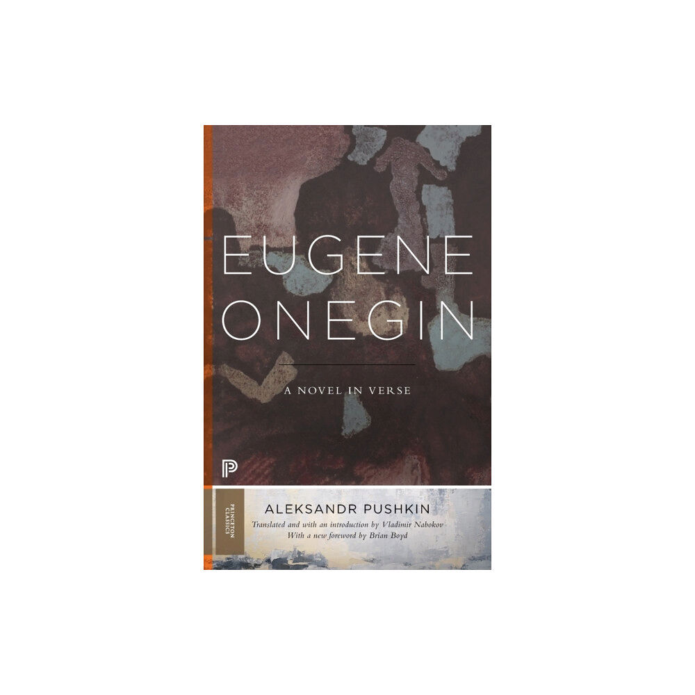 Princeton University Press Eugene Onegin (häftad, eng)