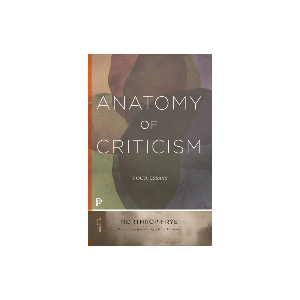 Princeton University Press Anatomy of Criticism (häftad, eng)