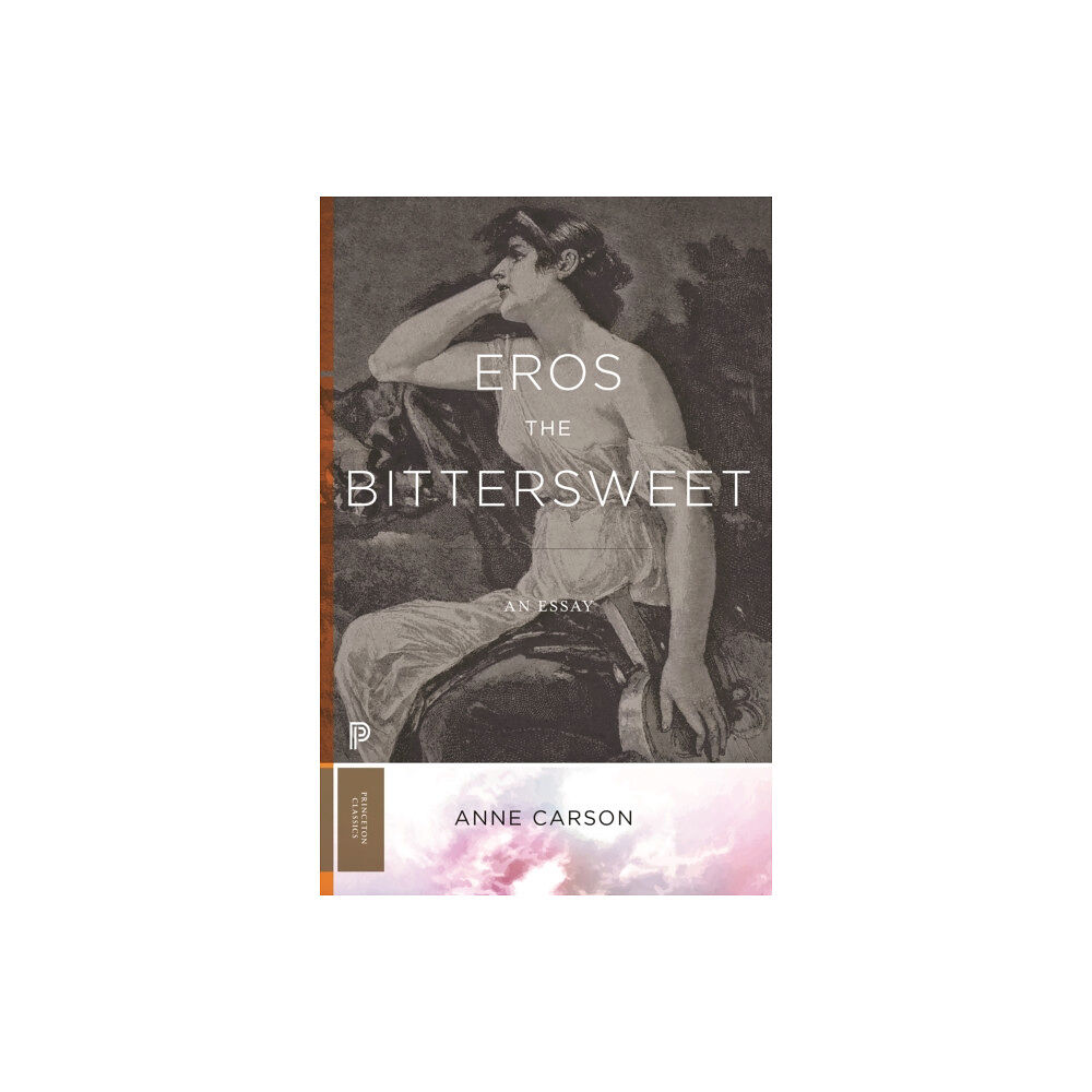 Princeton University Press Eros the Bittersweet (häftad, eng)