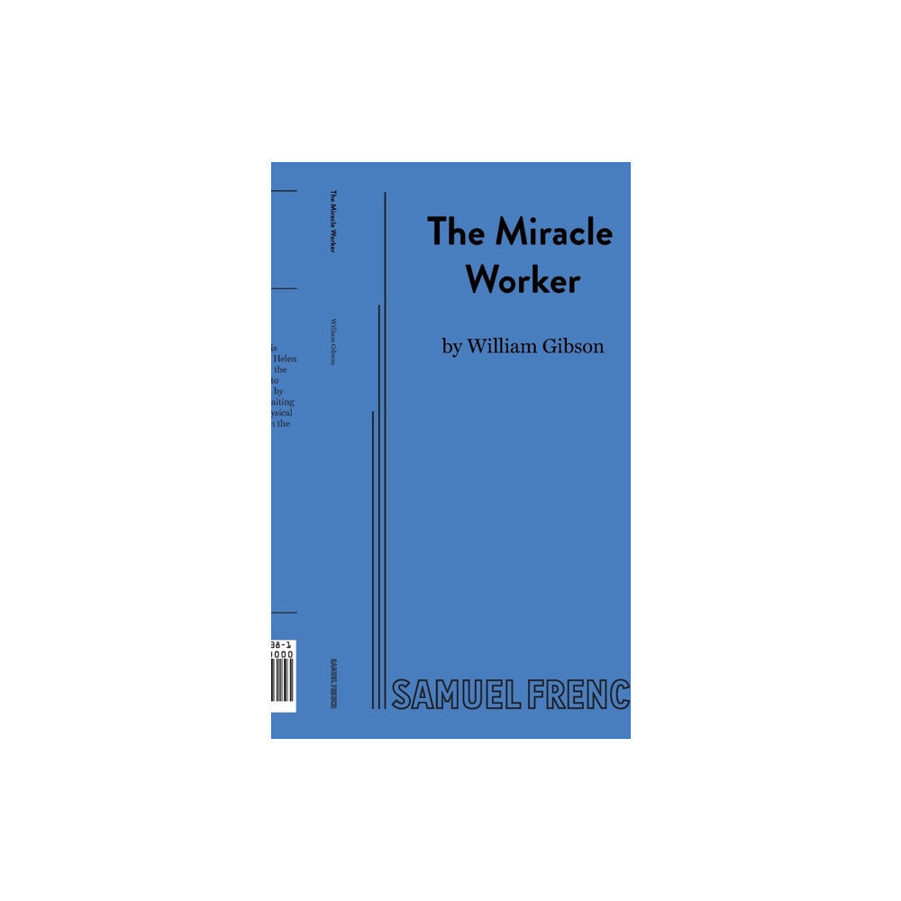 Samuel French Inc The Miracle Worker (häftad, eng)
